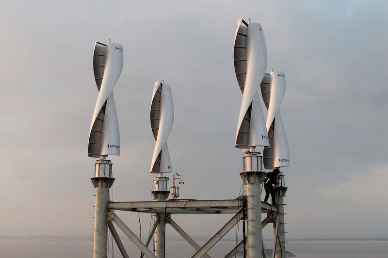 Illustration for article titled 22 Amazing Renewable Energy Projects That Pave The Way to a Cleaner Future